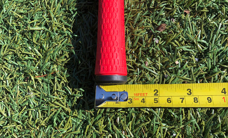 Why golf grip size does and doesn't matter