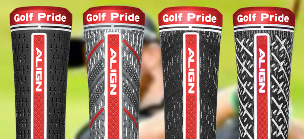 Golf Pride Align Grips