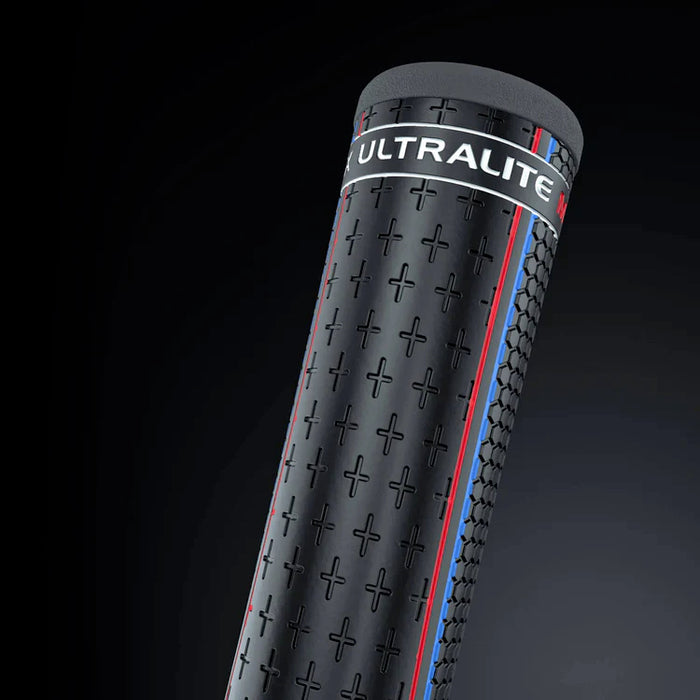 JumboMax Ultralite STR8 Non-Tapered Grips