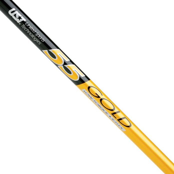 UST 55 Gold Graphite Shaft