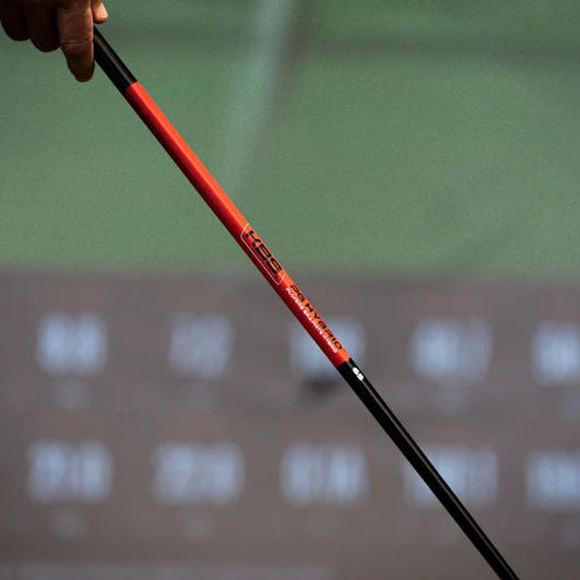 (Assembled) KBS PGH Player's Graphite Hybrid Shaft with Adapter Tip + Grip