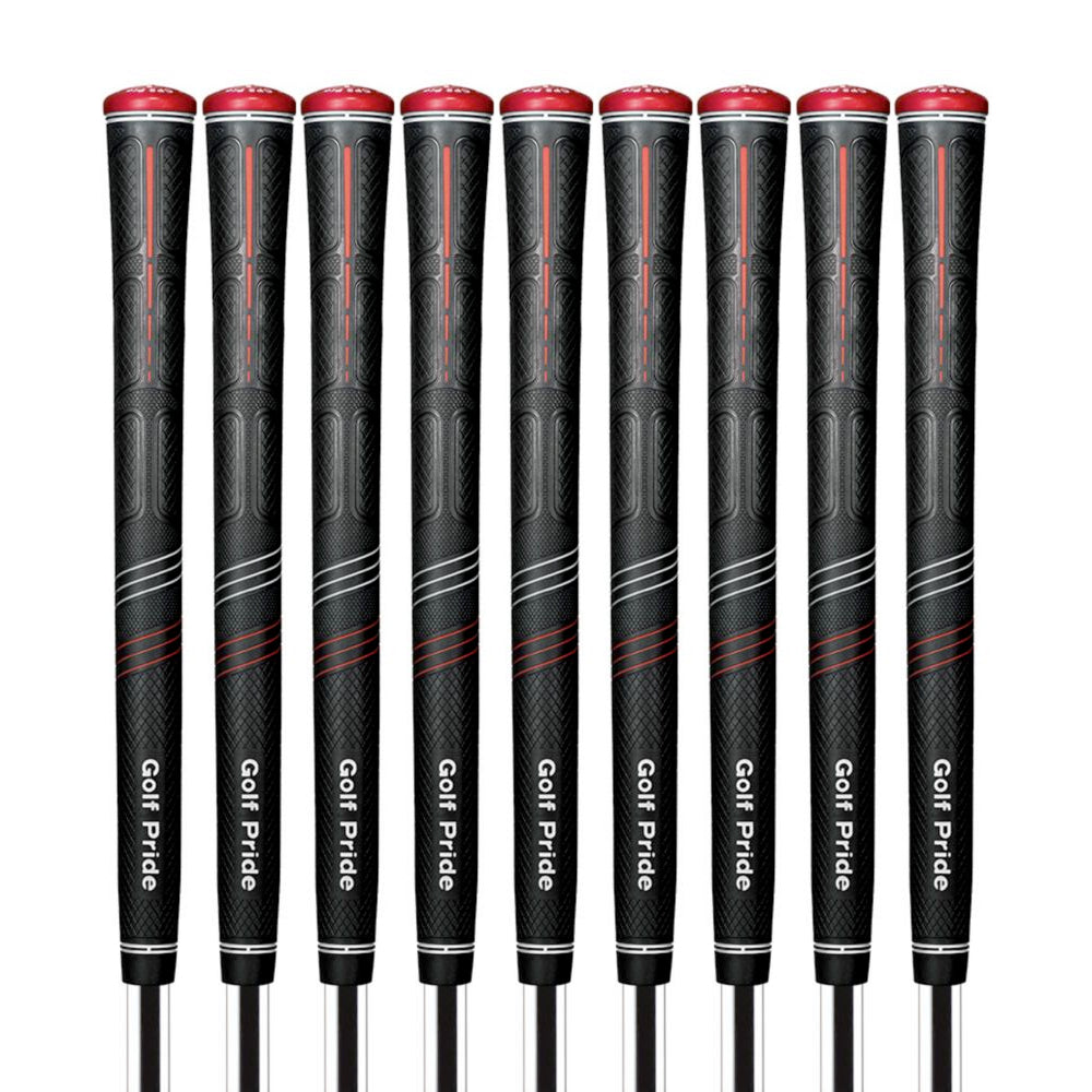 Golf Pride CP2 Pro Jumbo Grips (10pc Grip Bundle Set)