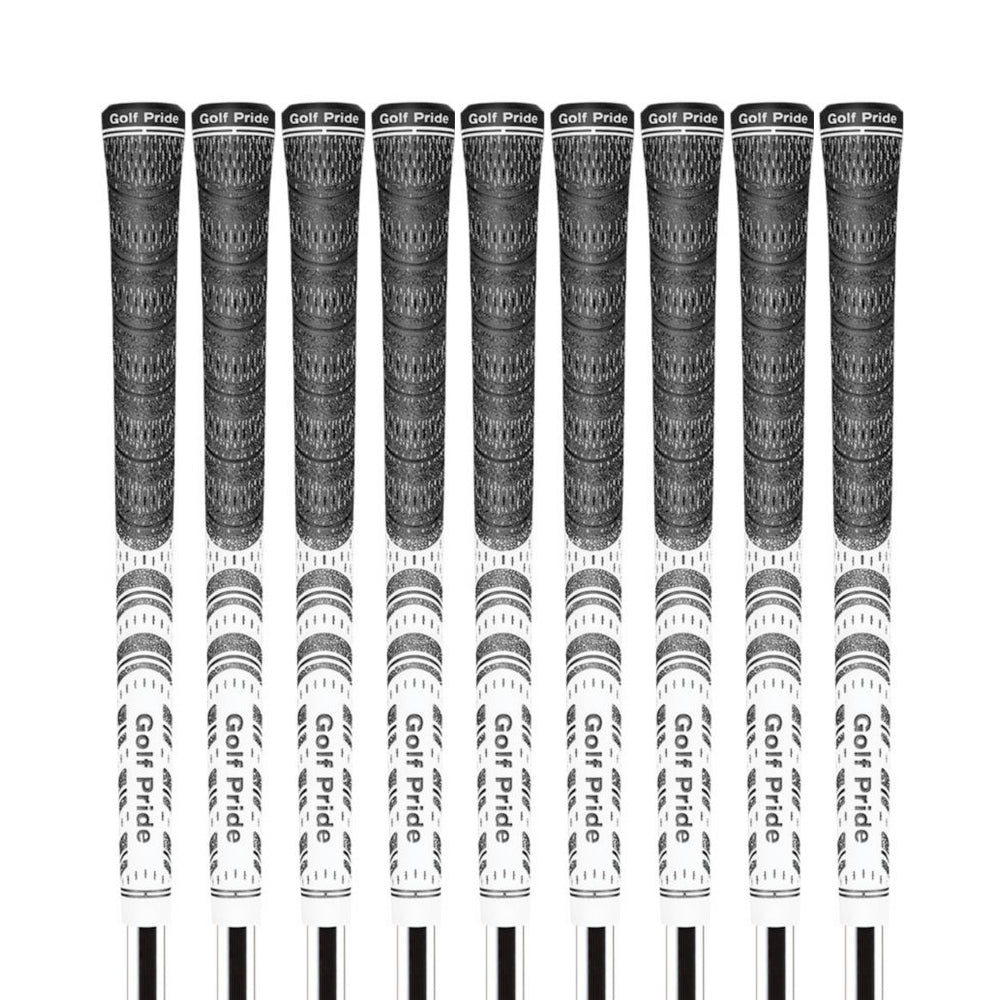 Golf Pride New Decade Midsize Grips (10pc Grip Bundle Se Grips4Less