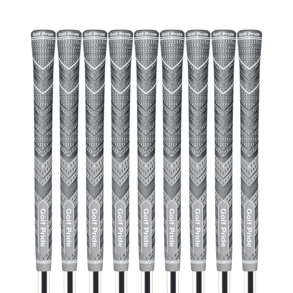 Golf Pride MCC PLUS4 Midsize Golf Grips (10pc Grip Bundle Set)
