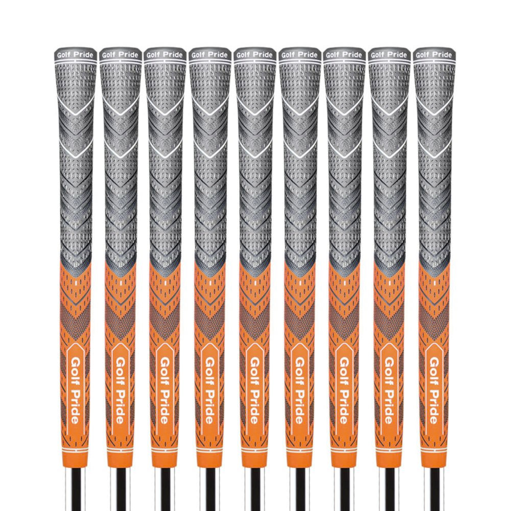 Golf Pride MCC PLUS4 Standard Grips (10pc Grip Bundle Set)