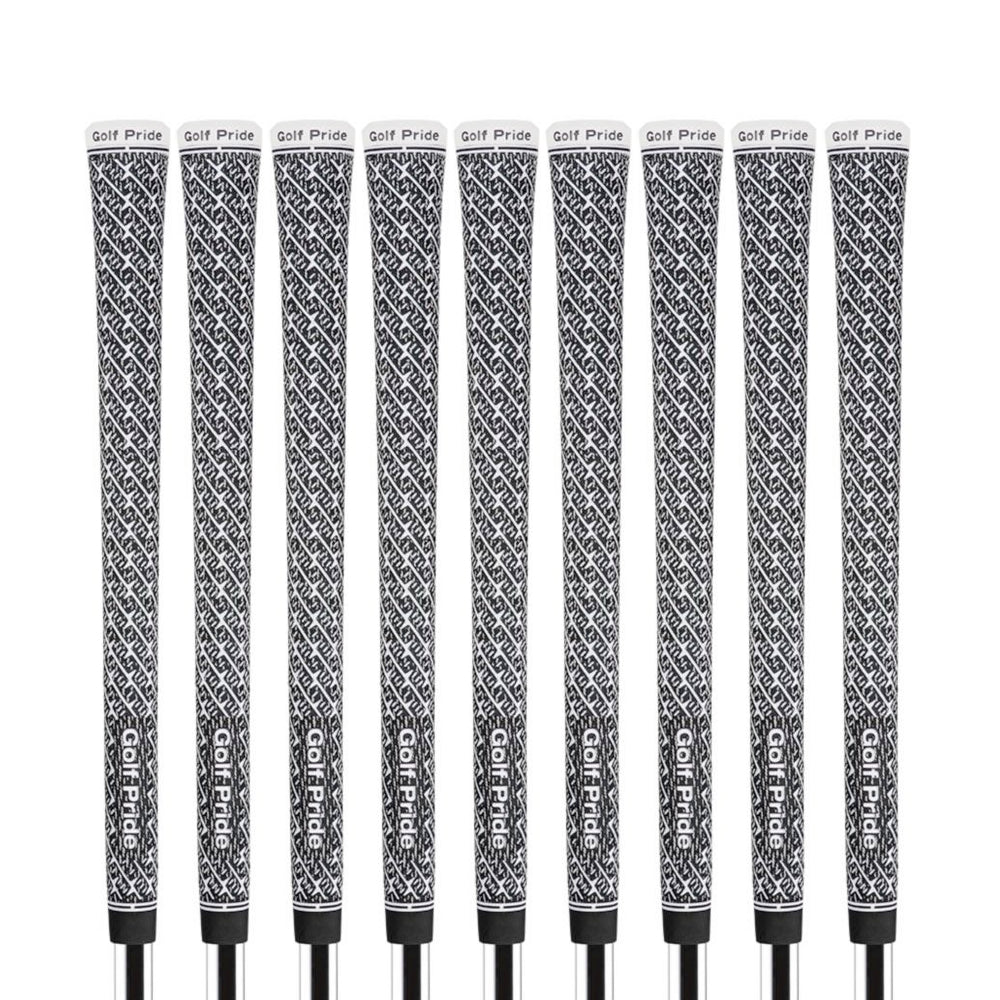 Golf Pride Z-Grip Cord Standard Grips (10pc Grip Bundle Set)