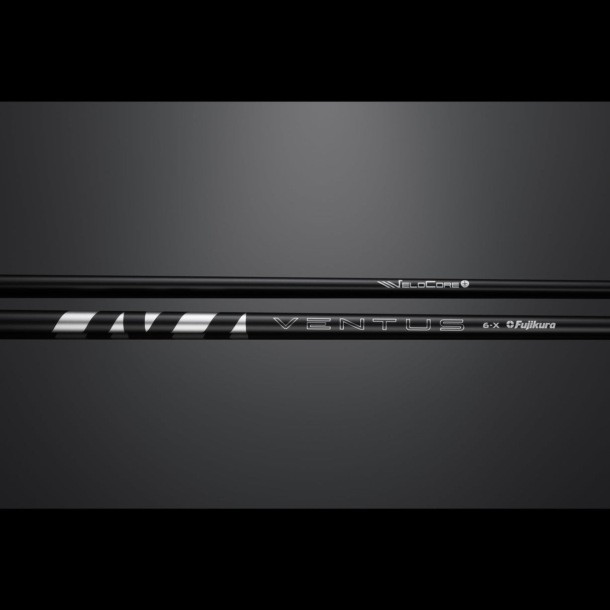 Fujikura Ventus with VeloCore+ Black Graphite Shaft