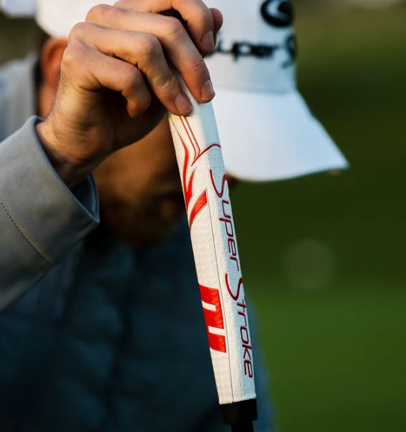 Super Stroke Zenergy 2.0PT Putter Grip