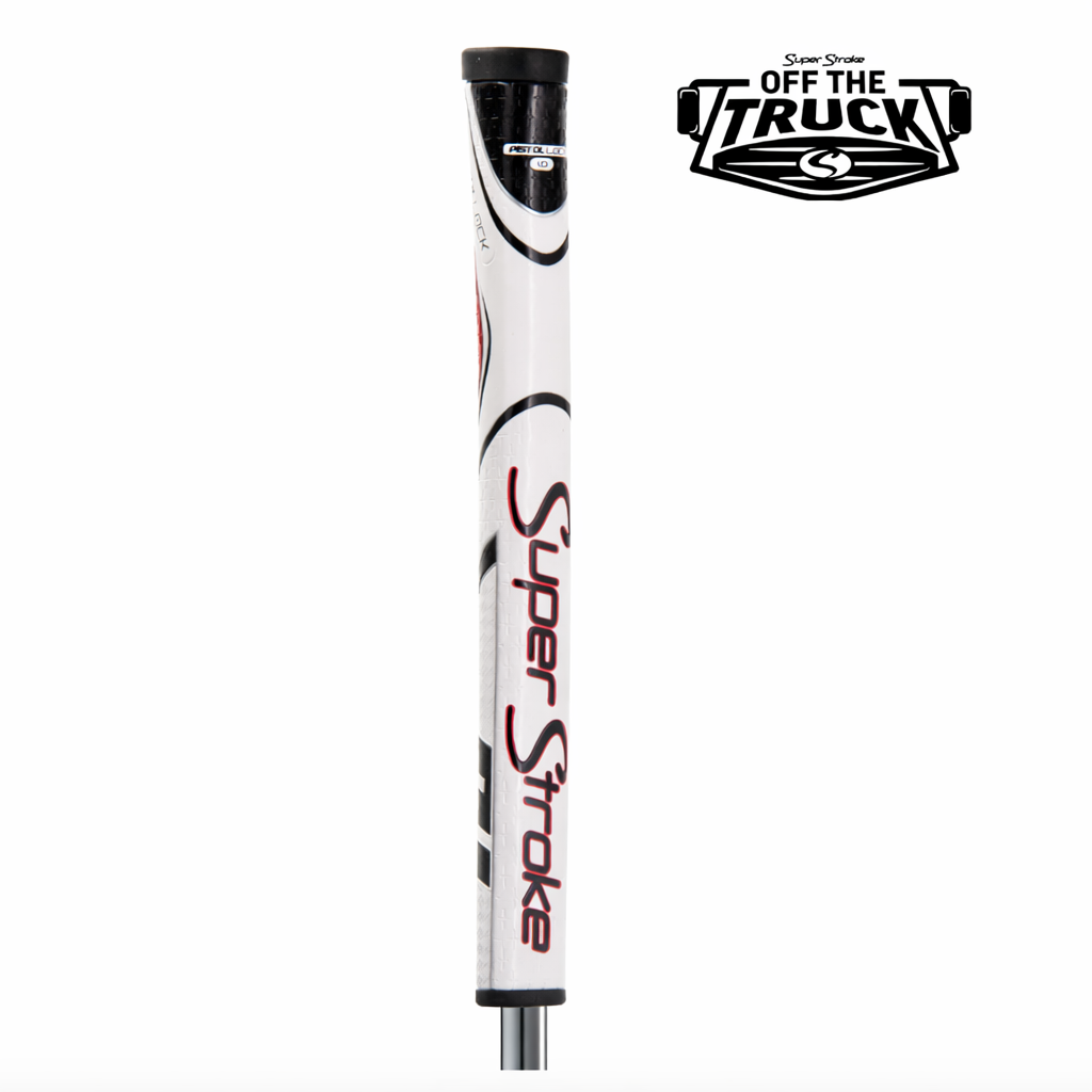 SuperStroke Zenergy Pistol Lock 1.0 Putter Grip