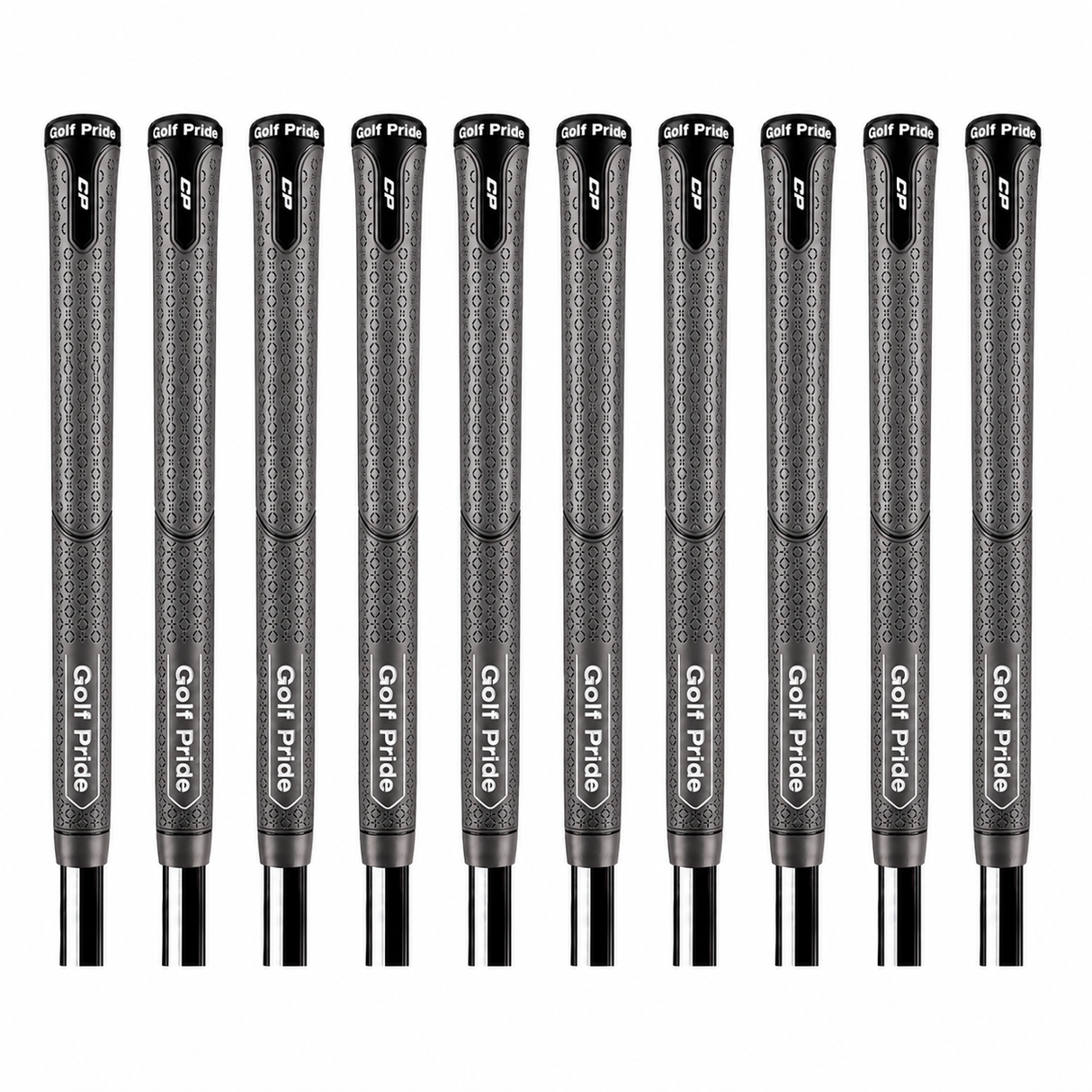(10pc Grip Bundle) NEW Golf Pride CP Plus4 Golf Grips