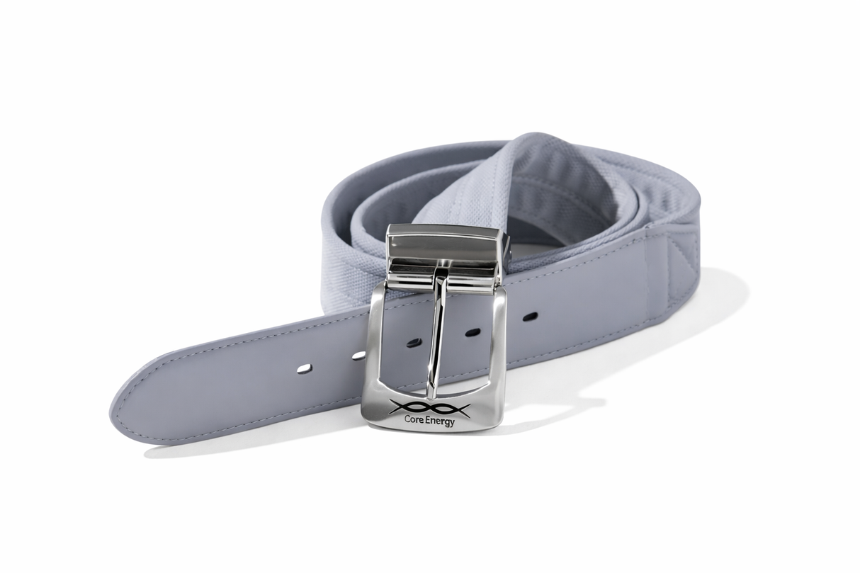 Core Energy Classic Golf Belt — CoreMesh Performance Belt for Golf & Everyday Wear