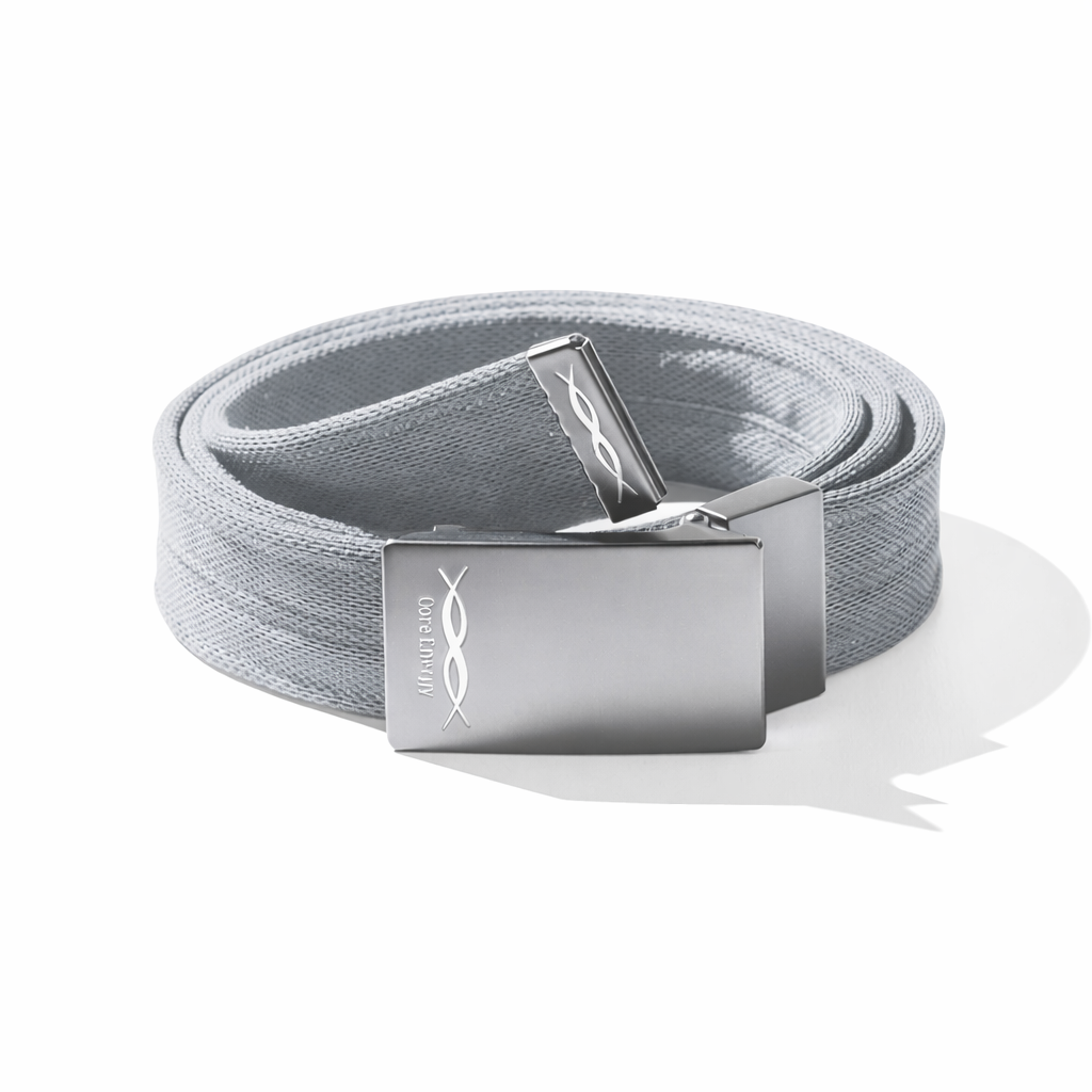 Core Energy Snap Fit Golf Belt - Performance Back Support for Golf