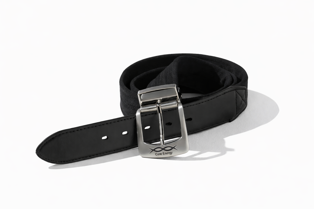 Core Energy Classic Golf Belt — CoreMesh Performance Belt for Golf & Everyday Wear