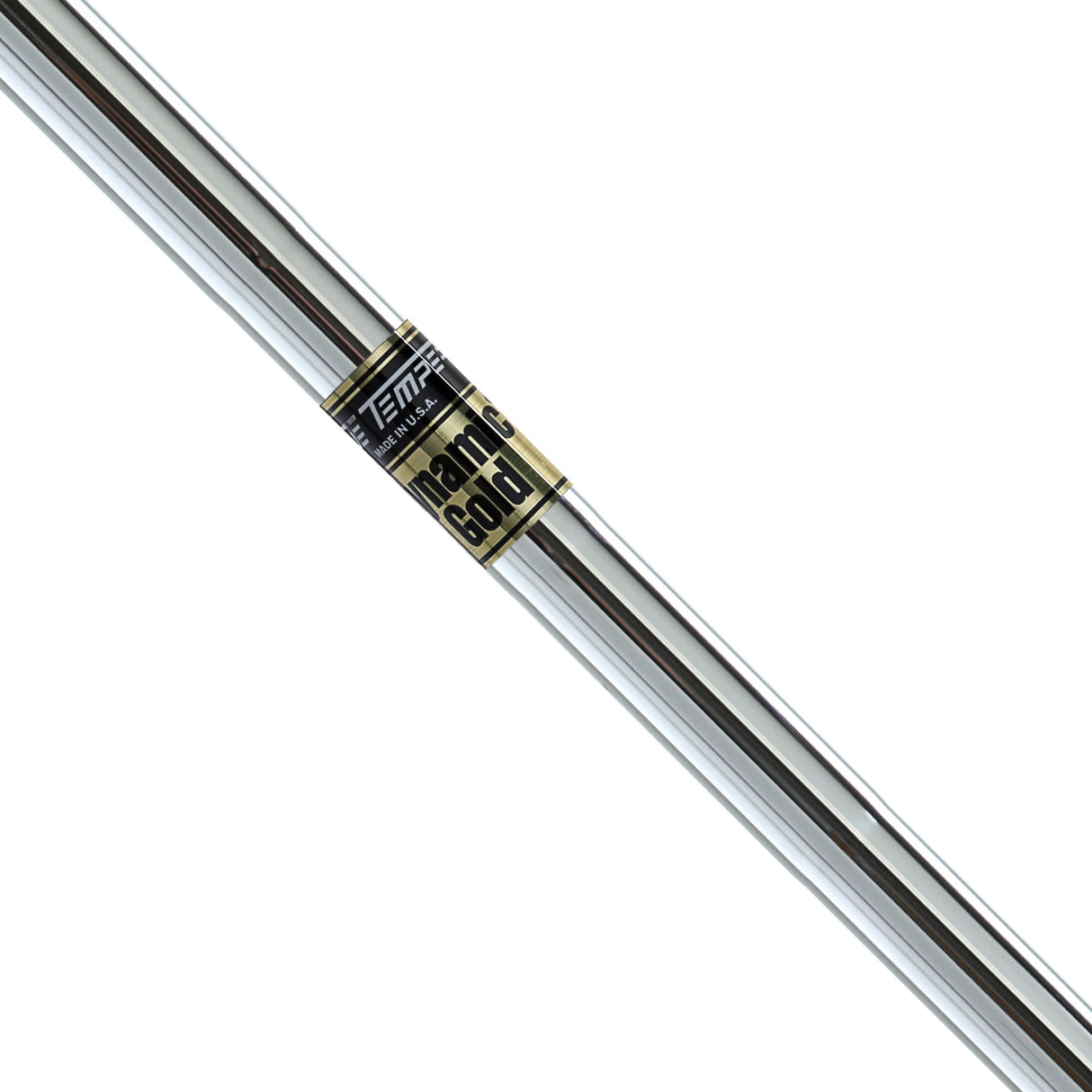True Temper Dynamic Gold Steel Shaft (0.355" Tapered Tip)