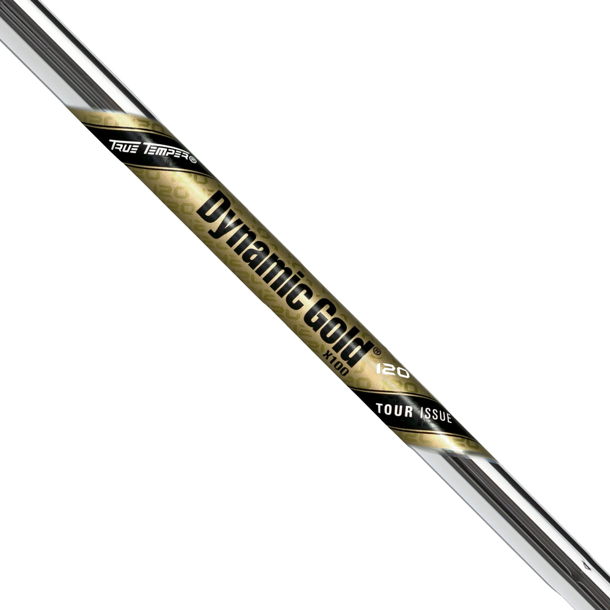 True Temper Dynamic Gold Tour Issue 120 Steel Iron Shaft (0.355" Tapered Tip)