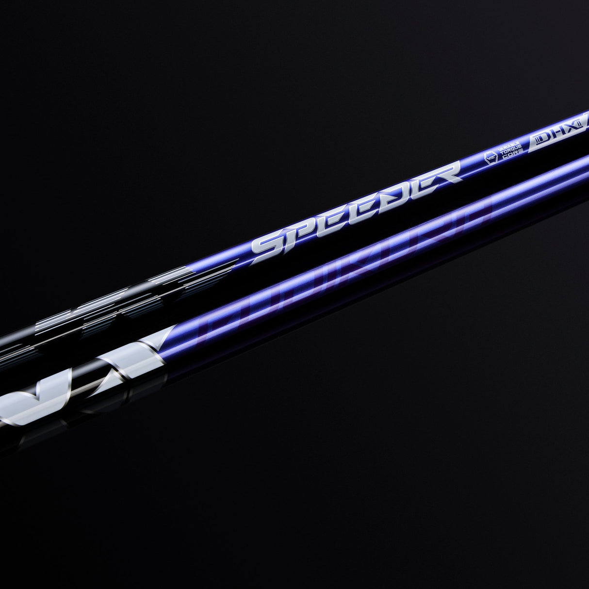 (ASSEMBLED) Fujikura Speeder NX Violet Driver Shaft with Adapter Tip + Grip