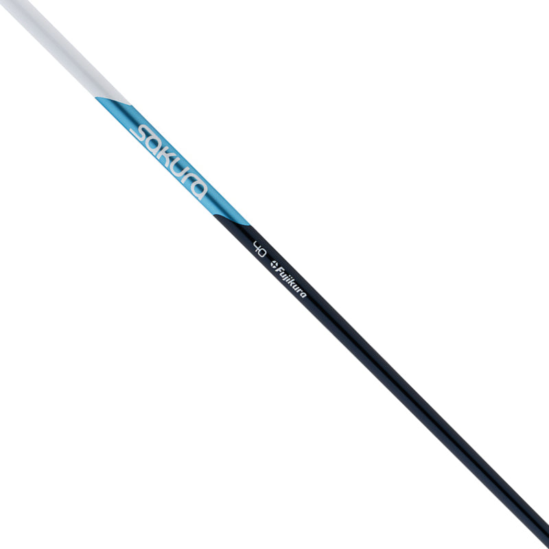 Fujikura Sakura 40 Driver & Fairway Shaft