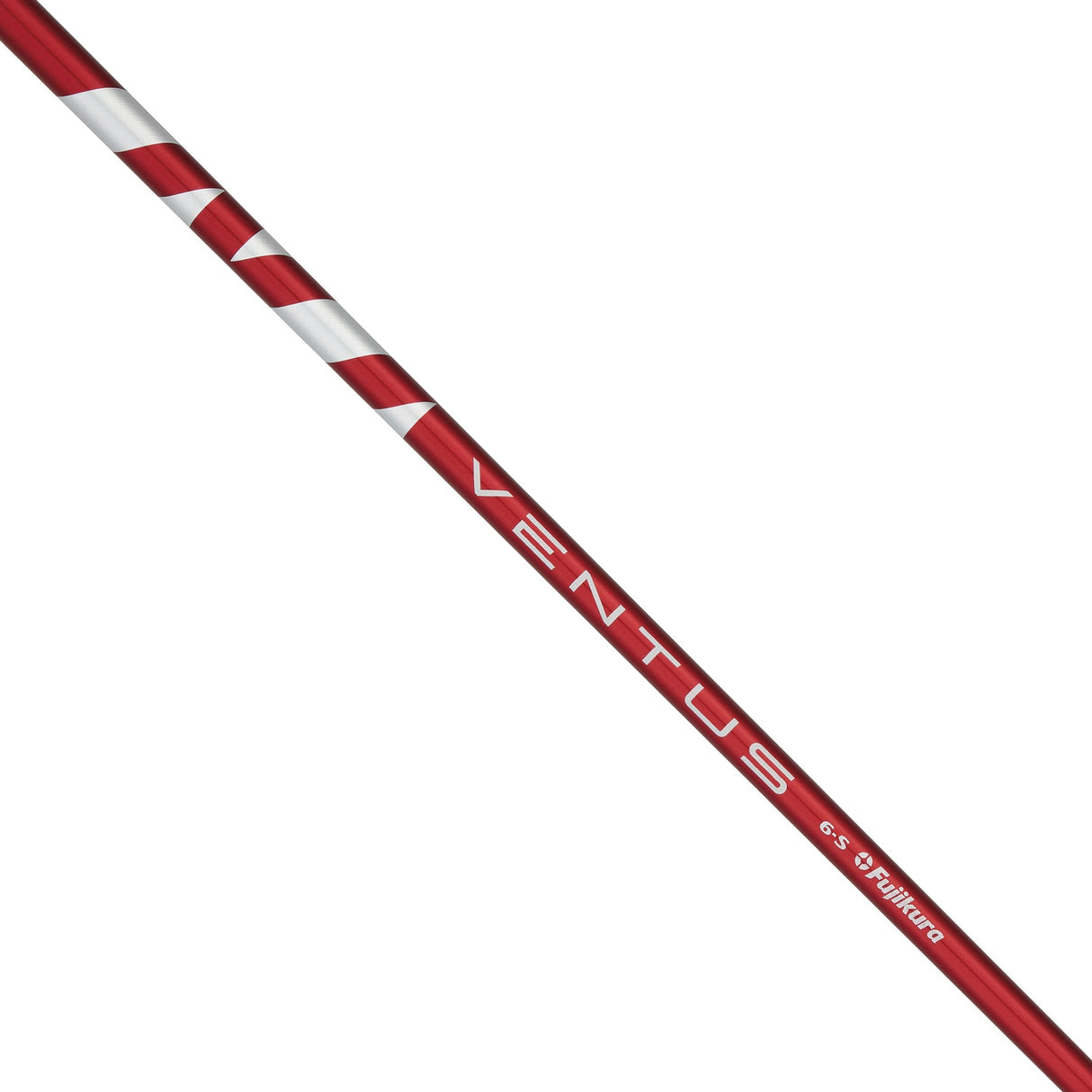 (ASSEMBLED) Fujikura Ventus Red Driver Shaft with Adapter Tip + Grip