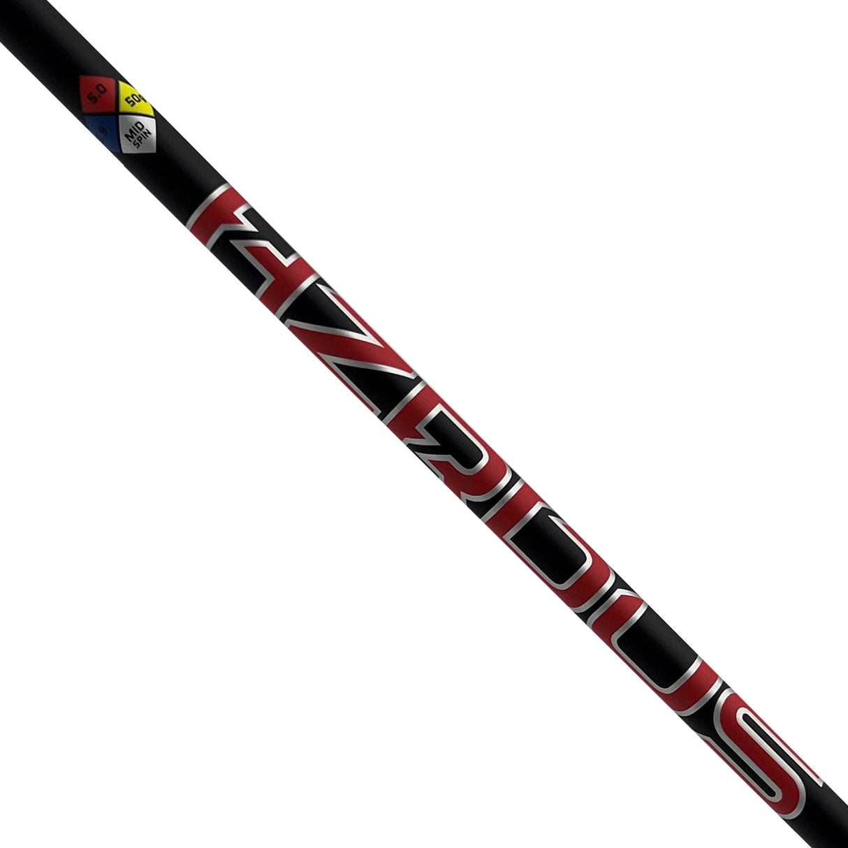 Project X Hzrdus Gen 4 Red Lightweight Hybrid Shaft