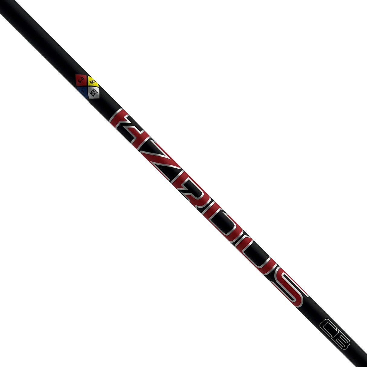 (ASSEMBLED) Project X Hzrdus Red CB Gen 4 Driver Shaft with Adapter Tip + Grip