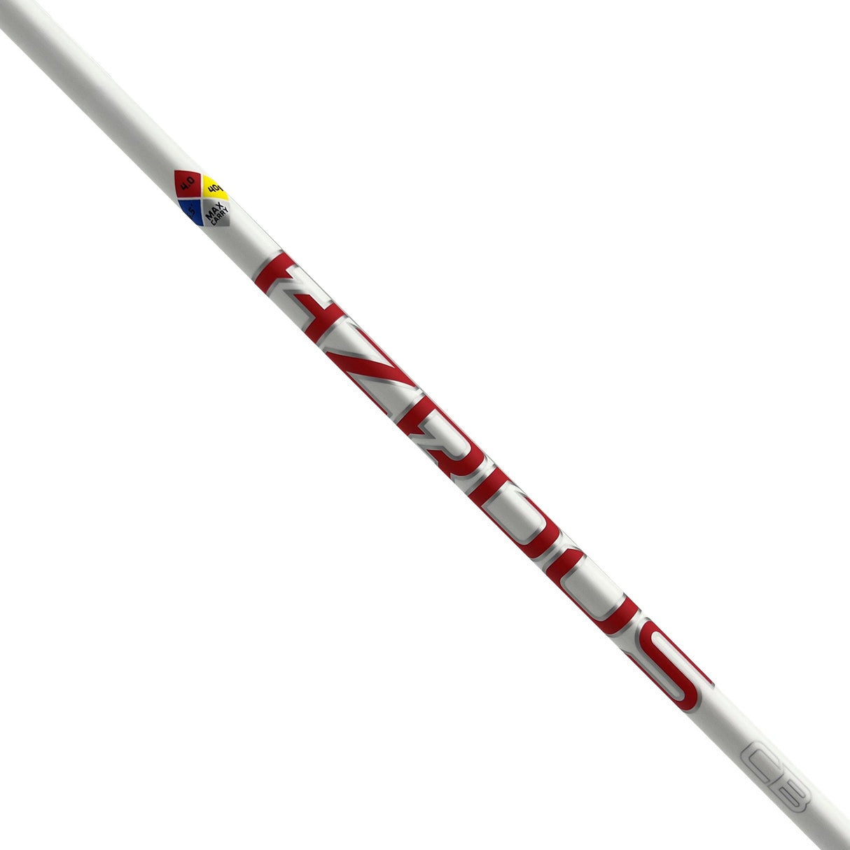 Project X Hzrdus Red CB (Counter Balance) Gen 4 Graphite Shaft