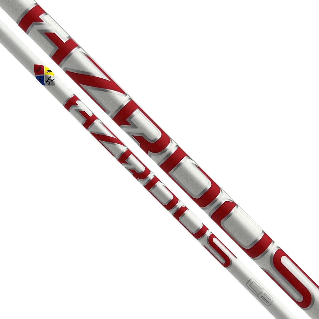 Project X Hzrdus Red CB (Counter Balance) Gen 4 Graphite Shaft
