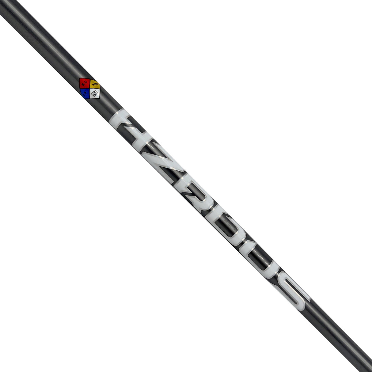 (ASSEMBLED) Project X Hzrdus Silver Gen 4 Driver Shaft with Adapter Tip + Grip