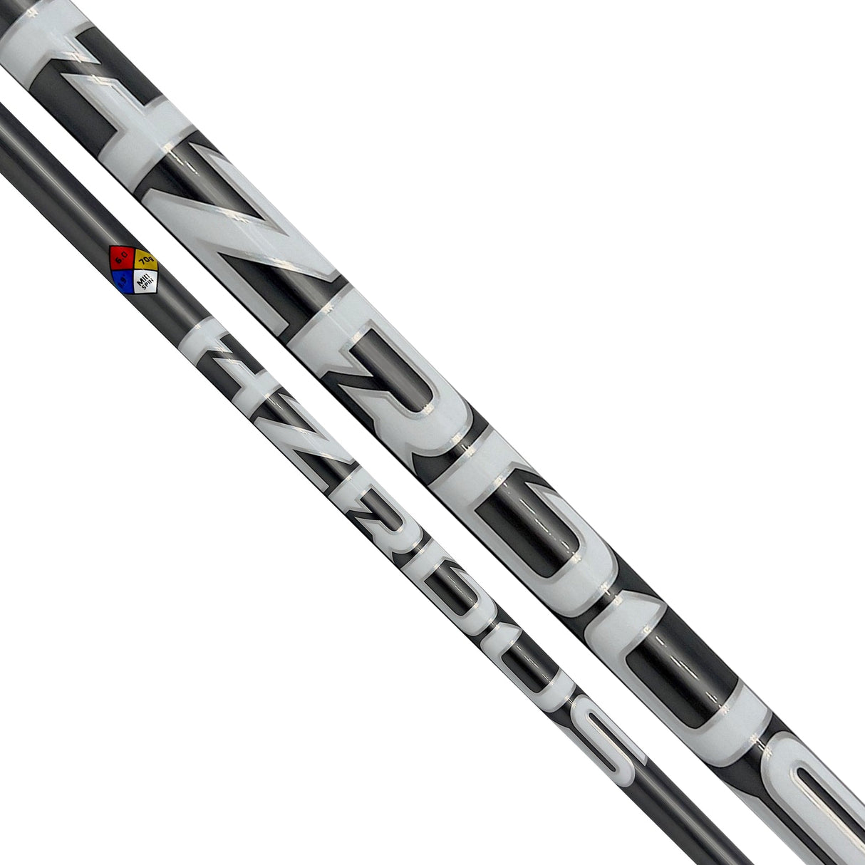 (ASSEMBLED) Project X Hzrdus Silver Gen 4 Driver Shaft with Adapter Tip + Grip