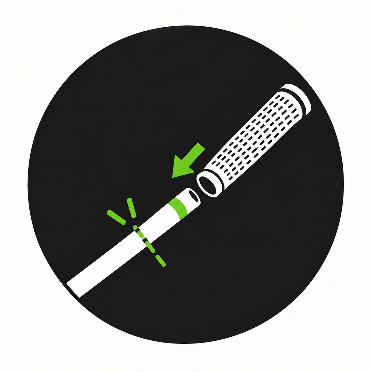 Shaft Cut and Grip Service