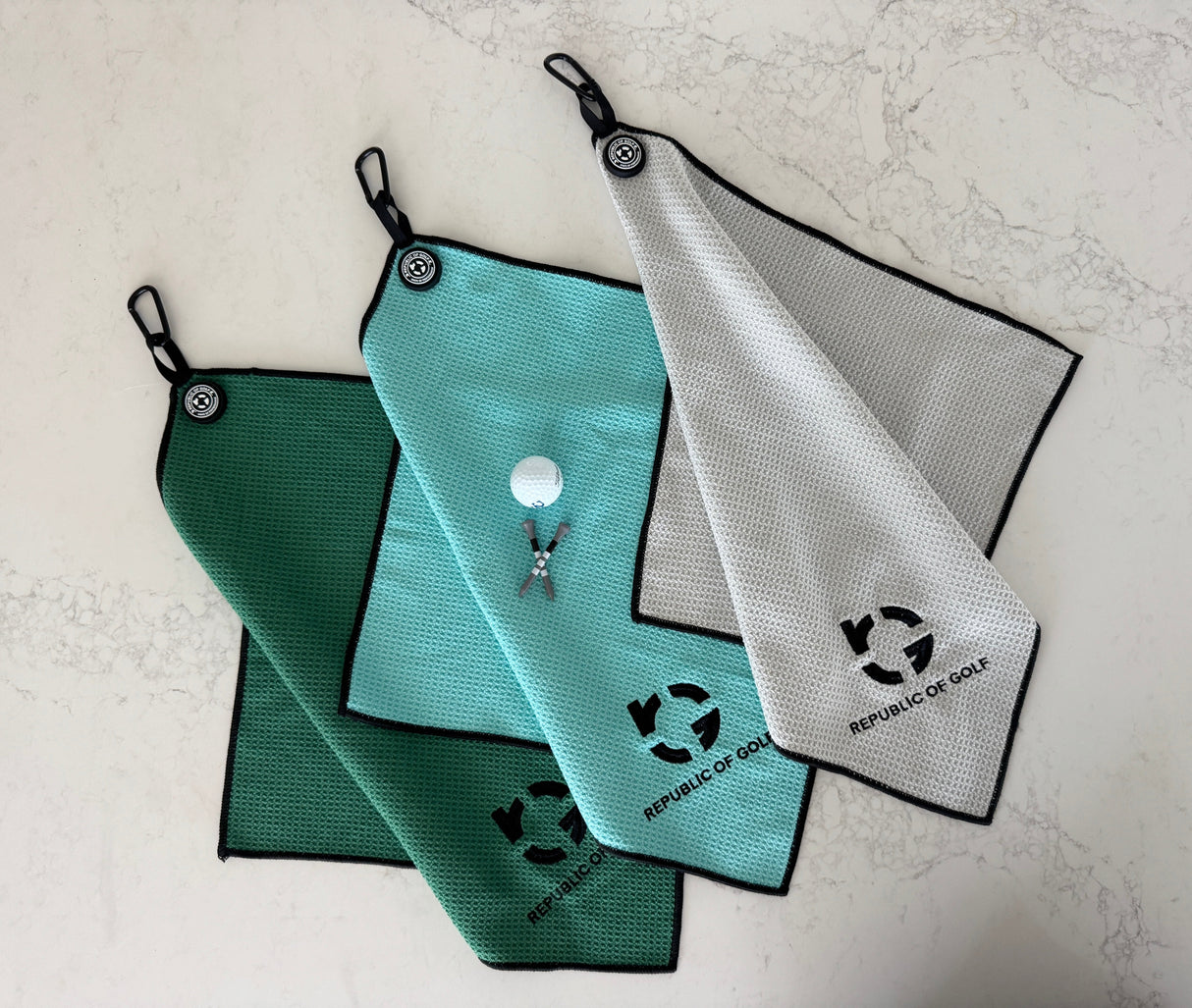 ROG "Everything" Magnetic Golf Towel