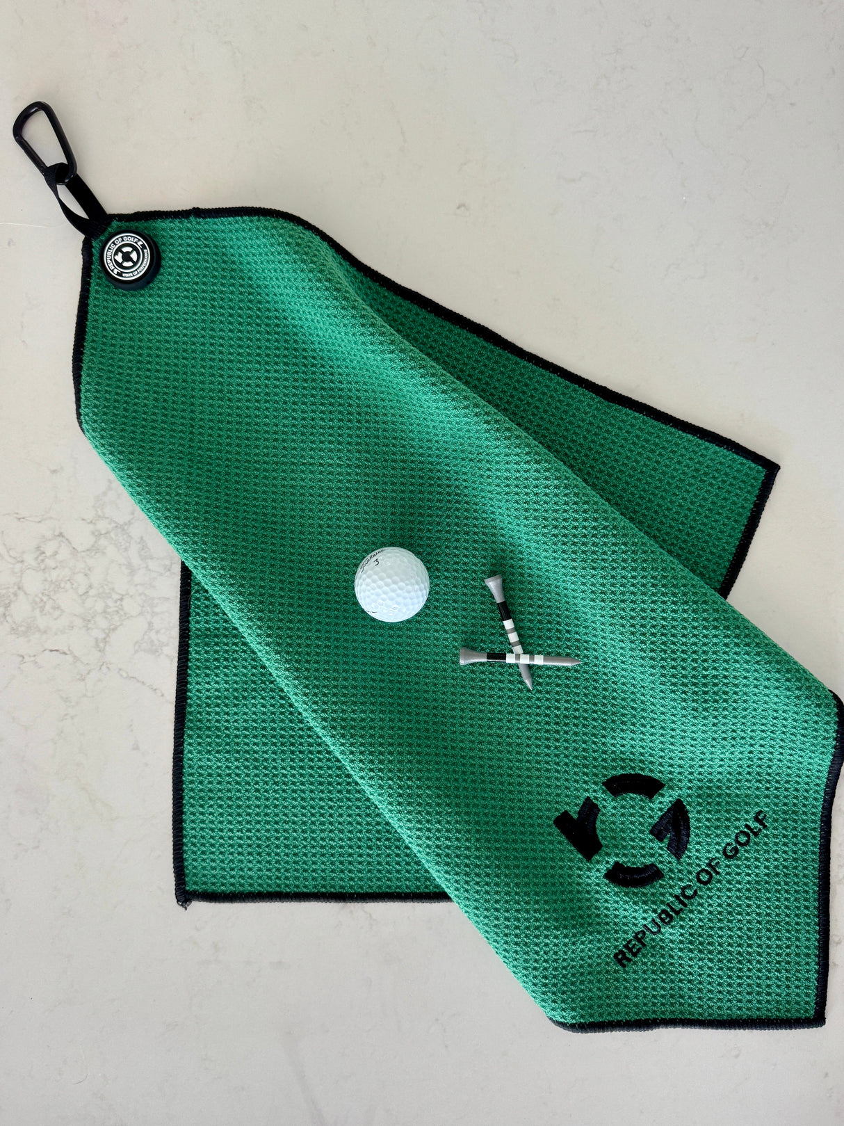 ROG "Everything" Magnetic Golf Towel