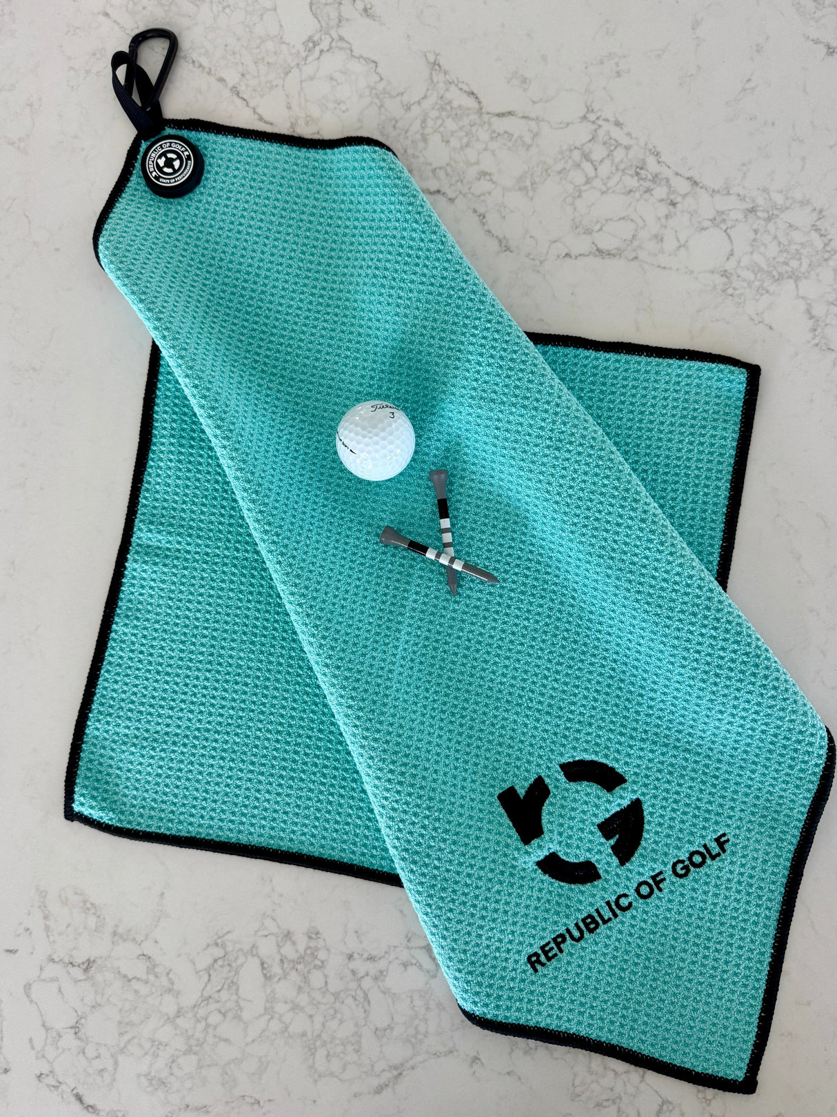 ROG "Everything" Magnetic Golf Towel