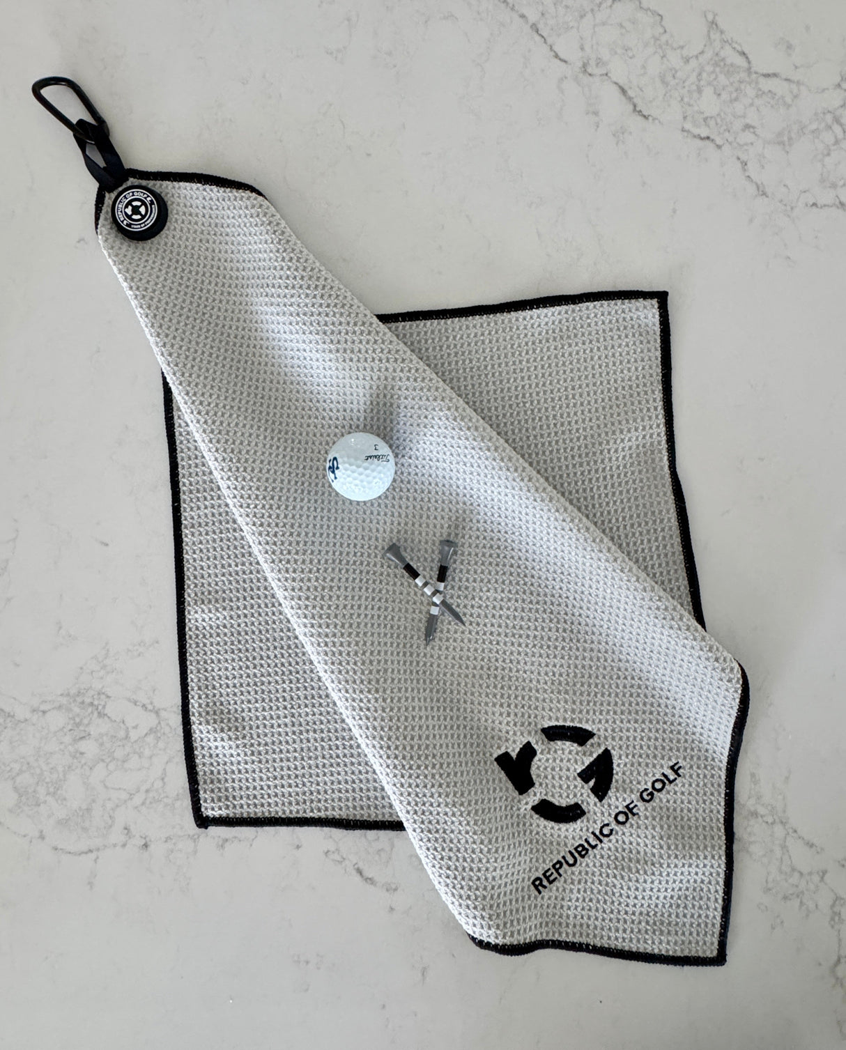 ROG "Everything" Magnetic Golf Towel