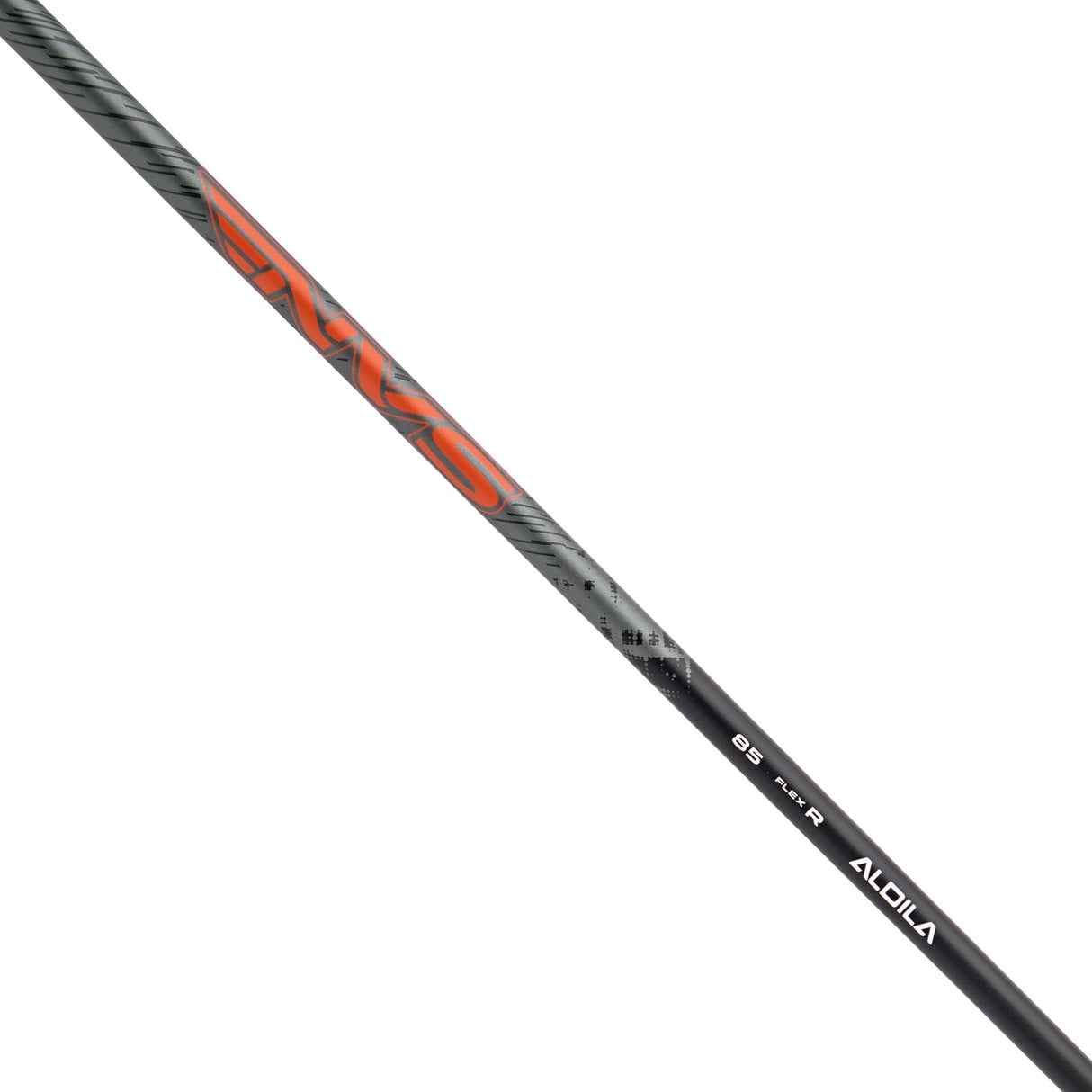 (Assembled) Aldila NVS '23 Orange Hybrid Shaft with Adapter Tip + Grip