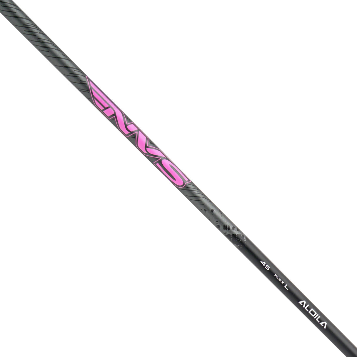 (ASSEMBLED) Aldila NVS '23 Pink Ladies Flex Driver Shaft with Adapter Tip + Grip