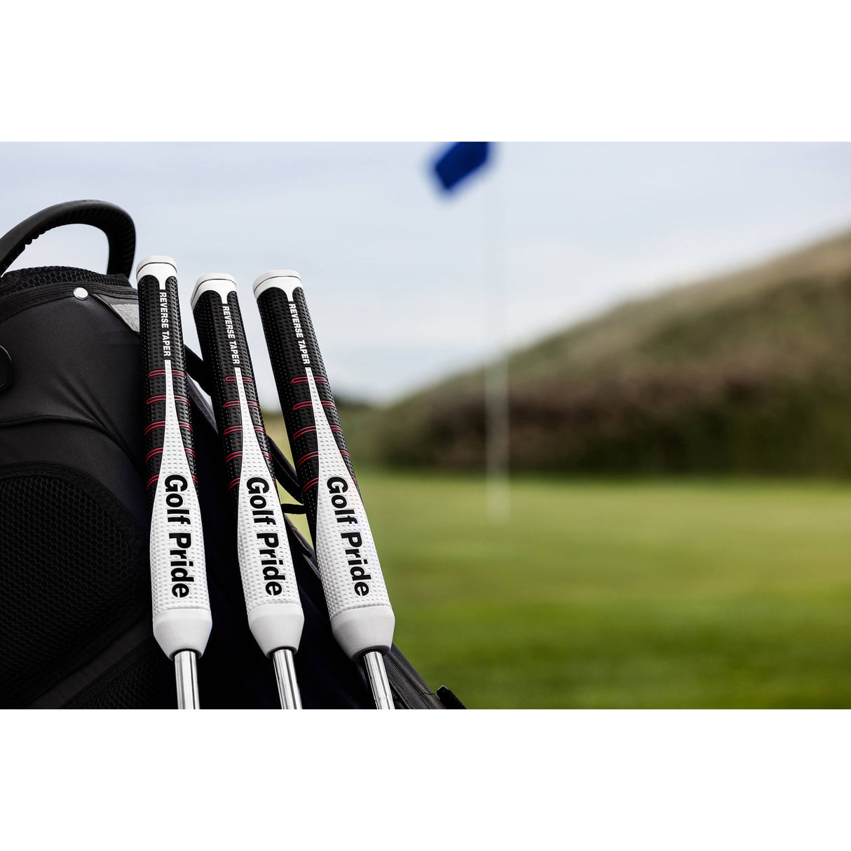 Golf Pride Reverse Taper Putter Grip - Pistol