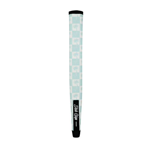 Stick Grip Palm Swings Midsize Putter Grip - Light Blue
