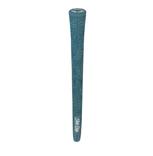 Stick Grip Topography Standard Grip - Dark Blue