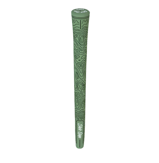 Stick Grip Topography Standard Grip - Green