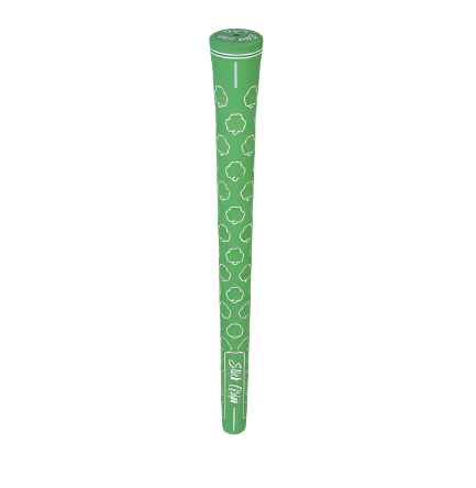 Stick Grip Shamrock Standard Grips - Light Green