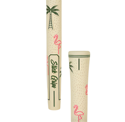 Stick Grip Palm Swings Standard Grip - Ivory