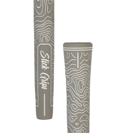 Stick Grip Topography Standard Grip - Grey