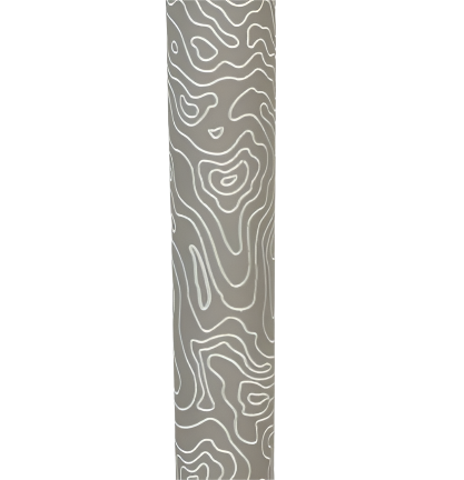 Stick Grip Topography Standard Grip - Grey