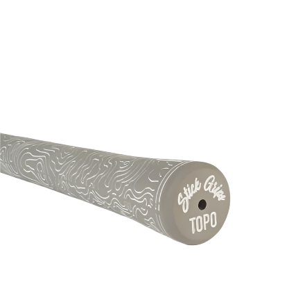 Stick Grip Topography Standard Grip - Grey