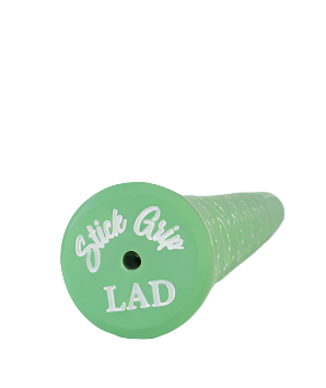 Stick Grip Shamrock Standard Grips - Light Green