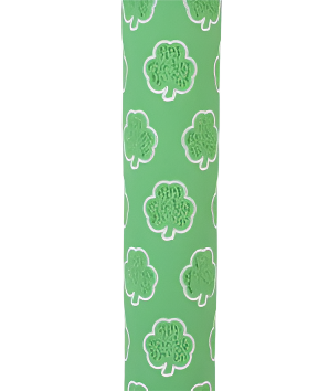 Stick Grip Shamrock Standard Grips - Light Green