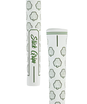 Stick Grip Shamrock Standard Grips - White