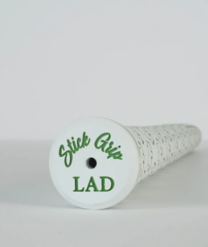 Stick Grip Shamrock Standard Grips - White