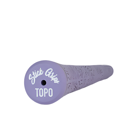 Stick Grip Topography Standard Grip - Purple