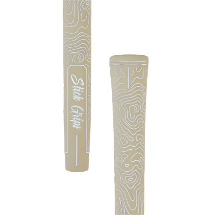 Stick Grip Topography Standard Grip - Tan